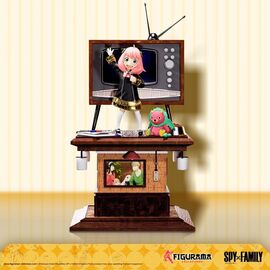 Spy X Family Elite FigumiZ Statue Set 1/8 Loid, Yor, Anya 37 cm - Figurines - Collectibles - Techbox