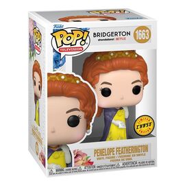 Bridgerton POP! TV Vinyl Figures Penelope 9 cm Assortment (6) - Funko POP - Collectibles - Techbox