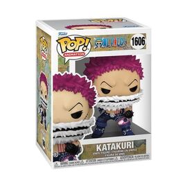 One Piece POP! Animation Vinyl Figure Katakuri 9 cm |  Techbox