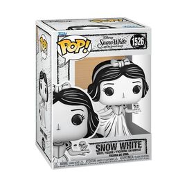 Disney POP! Vinyl Figure Sketched- Snow White 9 cm - Funko POP - Collectibles - Techbox