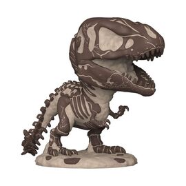 Jurassic Park Fossil POP! Movies Vinyl Figure Tyrannosaurus 9 cm - Funko POP - Collectibles - Techbox