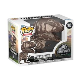 Jurassic Park Fossil POP! Movies Vinyl Figure Tyrannosaurus 9 cm - Funko POP - Collectibles - Techbox