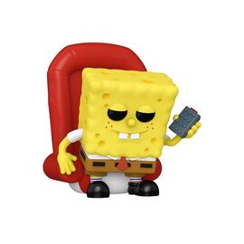 Meme POP! Premium Vinyl Figure SpongeBob 9 cm - Funko POP - Collectibles - Techbox