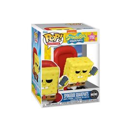 Meme POP! Premium Vinyl Figure SpongeBob 9 cm - Funko POP - Collectibles - Techbox