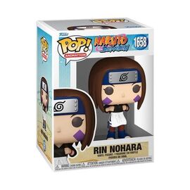 Naruto Pop! Animation Vinyl Figure Rin Nohara 9 cm - Funko POP - Collectibles - Techbox