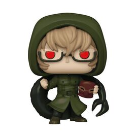 Tokyo Ghoul POP! Animation Vinyl Figure Nishiki Nishio 9 cm |  Techbox