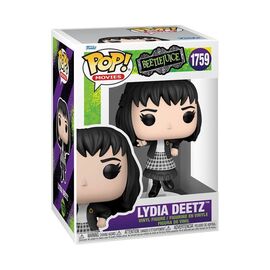 Beetlejuice POP! Movies Vinyl Figure Lydia Deetz 9 cm - Funko POP - Collectibles - Techbox