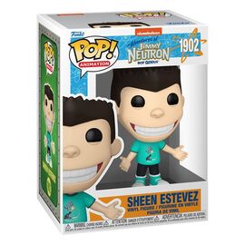Jimmy Neutron POP! TV Vinyl Figure Sheen 9 cm |  Techbox