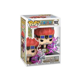 One Piece POP! Animation Vinyl Figure Eustass Kid (Awakening) 9 cm |  Techbox