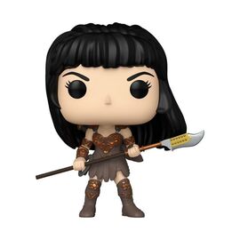 Xena: Warrior Princess POP! TV Vinyl Figure Xena w/spear 9 cm - Funko POP - Collectibles - Techbox