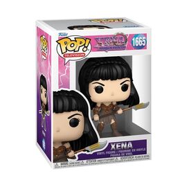 Xena: Warrior Princess POP! TV Vinyl Figure Xena w/spear 9 cm - Funko POP - Collectibles - Techbox
