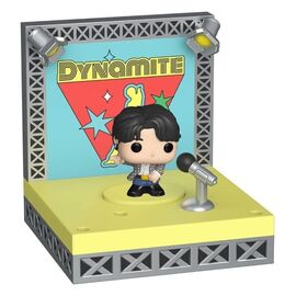 BTS Bitty POP! Stages Vinyl Figure Jung Kook (Dynamite) 2,5 cm - Figurines - Collectibles - Techbox