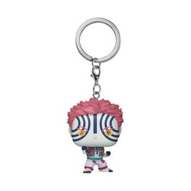 Demon Slayer: Kimetsu no Yaiba POP! Vinyl Keychains 4 cm Akaza Display (12) |  Techbox