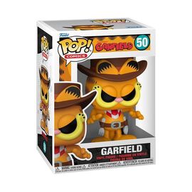 Garfield POP! Comics Vinyl Garfield 9 cm |  Techbox