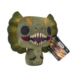 Jurassic Park Plush Figure Dilophosaurus 18 cm - Plushies - Gifts - Techbox
