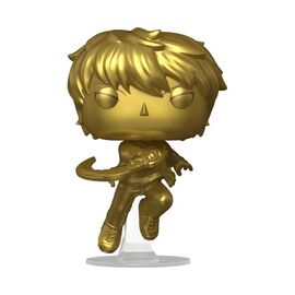 Solo Leveling Pop! Animation Vinyl Figure Sung Jinwoo (Gold) Exclusive Edition 10 cm - Figurines - Collectibles - Techbox