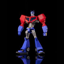 Transformers Furai Model Plastic Model Kit Optimus Prime (Animated) 16 cm |  Techbox