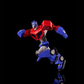 Transformers Furai Model Plastic Model Kit Optimus Prime (Animated) 16 cm |  Techbox