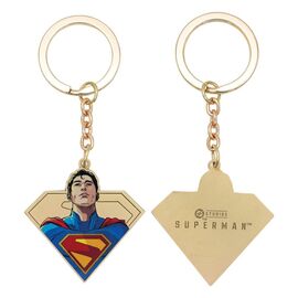 Superman 2025 Keychain Limited Edition |  Techbox