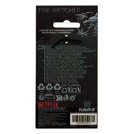 The Witcher Keychain Witcher & Roach Limited Edition |  Techbox