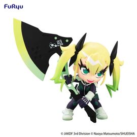 Kaiju No. 8 Toonize PVC Statue Kikoru Shinomiya Cartoon Color Ver. 13 cm - Statues - Collectibles - Techbox