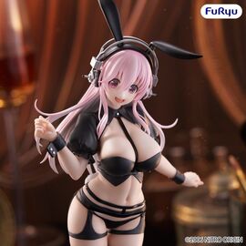 Super Sonico BiCute Bunnies PVC Statue Reverse Bunny Ver. 29 cm - Figurines - Collectibles - Techbox