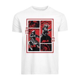 Assassin´s Creed Shadows T-Shirt Panels - Hoodies & Tshirts - Fashion - Techbox