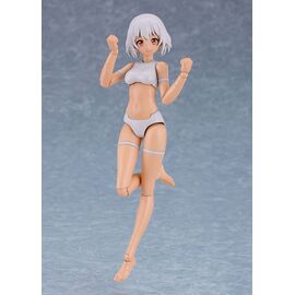 Cutie Honey Nova Plastic Model Kit PLAMATEA Muse Body: Ichika C Type 15 cm