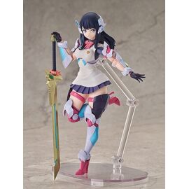 Gridman Universe Figma Action Figure Hyper Body Rikka Takarada (Grid Tector Ver.) 15 cm - Figurines - Collectibles - Techbox