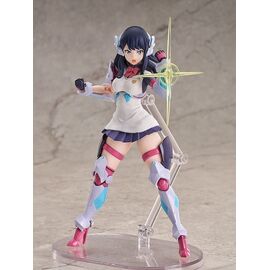 Gridman Universe Figma Action Figure Hyper Body Rikka Takarada (Grid Tector Ver.) 15 cm - Figurines - Collectibles - Techbox