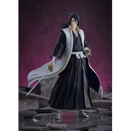 BLEACH Pop Up Parade PVC SP Statue Byakuya Kuchiki 20 cm |  Techbox