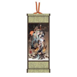 Character Vocal Series 01: Hatsune Miku Wallscroll Hatsune Miku Shimian Maifu Ver. 10 x 25 cm |  Techbox