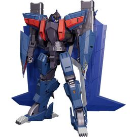 Dancouga - Super Beast Machine God Diecast / PVC Action Figure The Gattai Black Wing 20 cm - Figurines - Collectibles - Techbox