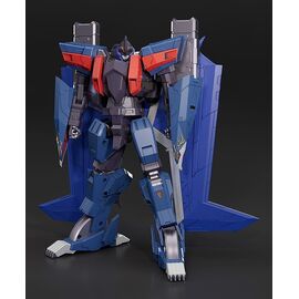Dancouga - Super Beast Machine God Diecast / PVC Action Figure The Gattai Black Wing 20 cm - Figurines - Collectibles - Techbox