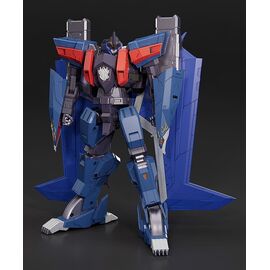 Dancouga - Super Beast Machine God Diecast / PVC Action Figure The Gattai Black Wing 20 cm - Figurines - Collectibles - Techbox