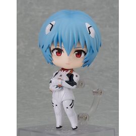 Neon Genesis Evangelion: 2.0 You Can (Not) Advance Nendoroid Action Figure Rei Ayanami Plugsuit Ver. 10 cm - Nendoroids - Collectibles - Techbox