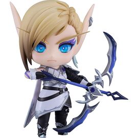 World of Warcraft Nendoroid Action Figure Alleria Windrunner 10 cm |  Techbox
