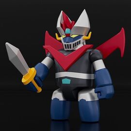 Great Mazinger Brickroid Action Figure Great Mazinger 5 cm - Figurines - Collectibles - Techbox