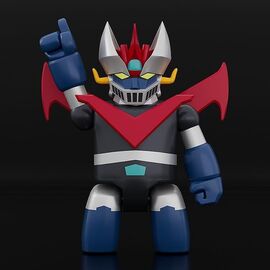 Great Mazinger Brickroid Action Figure Great Mazinger 5 cm - Figurines - Collectibles - Techbox