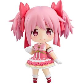 Puella Magi Madoka Magica the Movie Nendoroid Action Figure Madoka Kaname [Basic] 10 cm |  Techbox