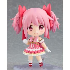 Puella Magi Madoka Magica the Movie Nendoroid Action Figure Madoka Kaname [Basic] 10 cm |  Techbox