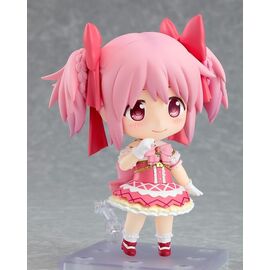Puella Magi Madoka Magica the Movie Nendoroid Action Figure Madoka Kaname [Basic] 10 cm |  Techbox
