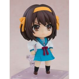 The Melancholy of Haruhi Suzumiya Nendoroid Action Figure Haruhi Suzumiya 2.0 10 cm |  Techbox