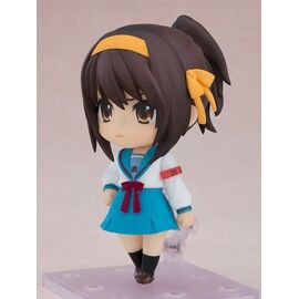 The Melancholy of Haruhi Suzumiya Nendoroid Action Figure Haruhi Suzumiya 2.0 10 cm |  Techbox