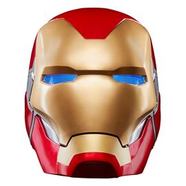 Avengers: Endgame Marvel Legends Series Electronic Helmet Iron Man Mark LXXXV - Replicas - Collectibles - Techbox