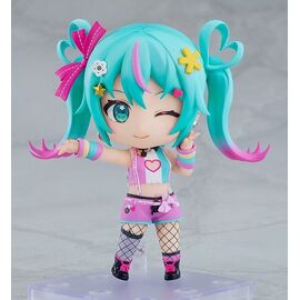 Character Vocal Series 01: Hatsune Miku PVC Statue Nendoroid Hatsune Miku: DecoMiku (Lightness) 10 cm |  Techbox