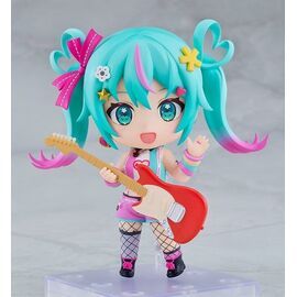Character Vocal Series 01: Hatsune Miku PVC Statue Nendoroid Hatsune Miku: DecoMiku (Lightness) 10 cm |  Techbox