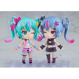 Character Vocal Series 01: Hatsune Miku PVC Statue Nendoroid Hatsune Miku: DecoMiku (Lightness) 10 cm |  Techbox