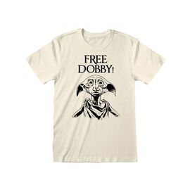 Harry Potter T-Shirt Free Dobby Size XL - Hoodies & Tshirts - Fashion - Techbox