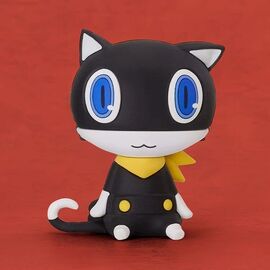 Persona 5 Royal Nendoroid Plus Rubber Mascot Satoru Morgana 8 cm |  Techbox